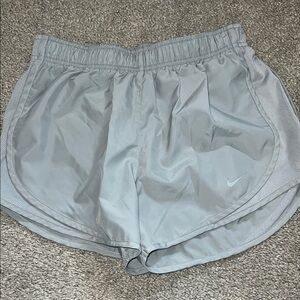 Nike Women's Gray Running Shorts
